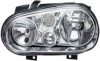 HELLA 1EJ 007 700-081 Headlight